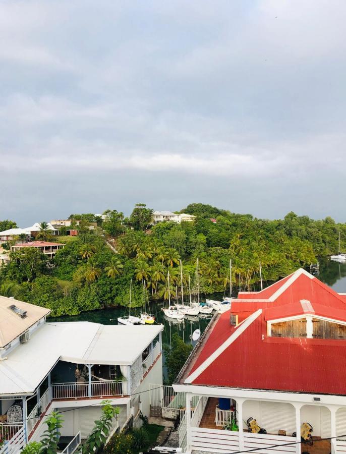 Chambre D'Hotes Mai Tai 4 Personnes Bas Du Fort Le Gosier  Buitenkant foto