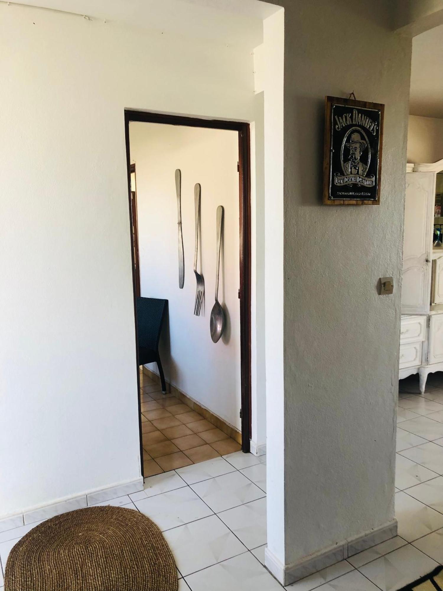 Chambre D'Hotes Mai Tai 4 Personnes Bas Du Fort Le Gosier  Buitenkant foto