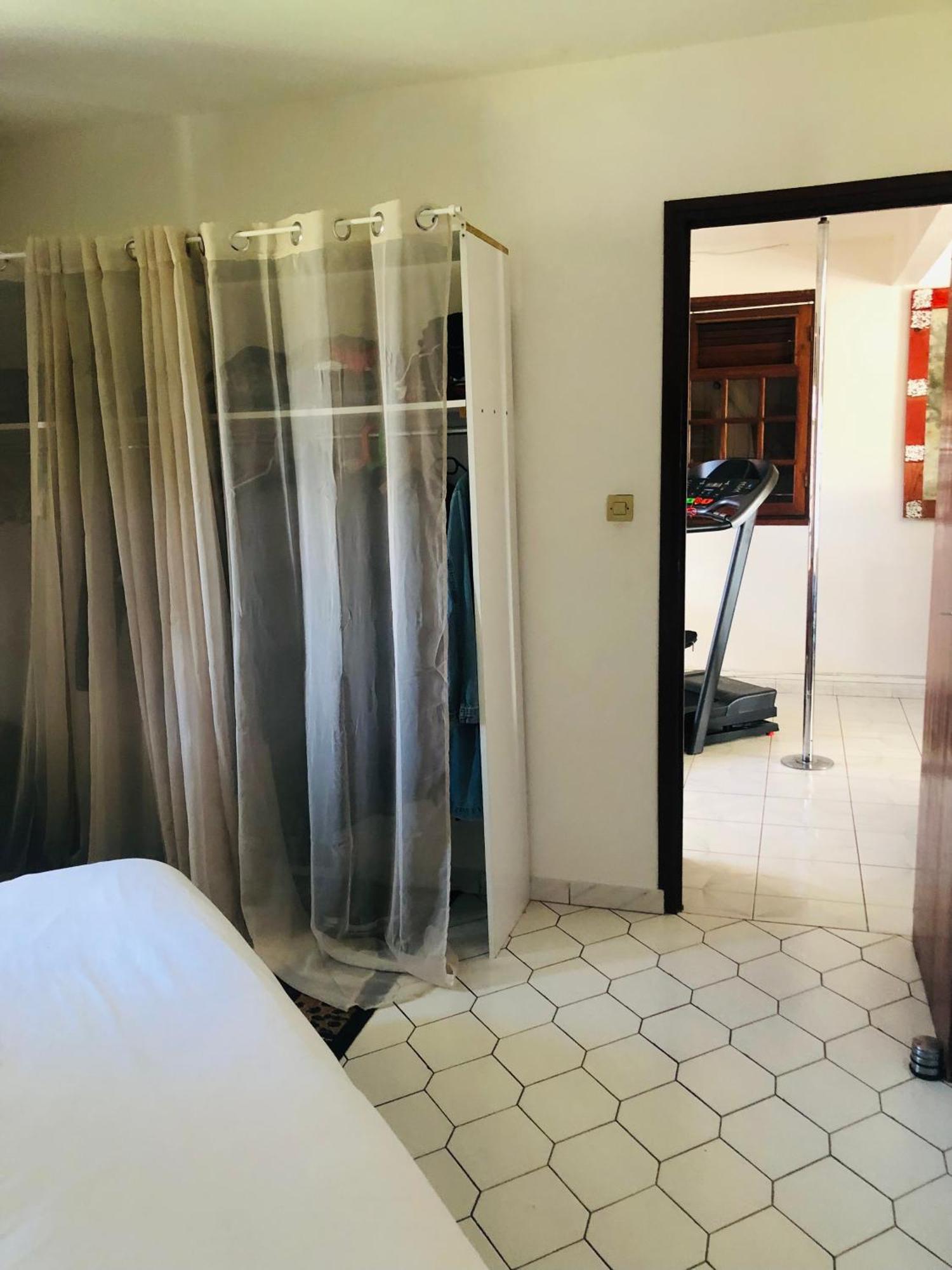 Chambre D'Hotes Mai Tai 4 Personnes Bas Du Fort Le Gosier  Buitenkant foto