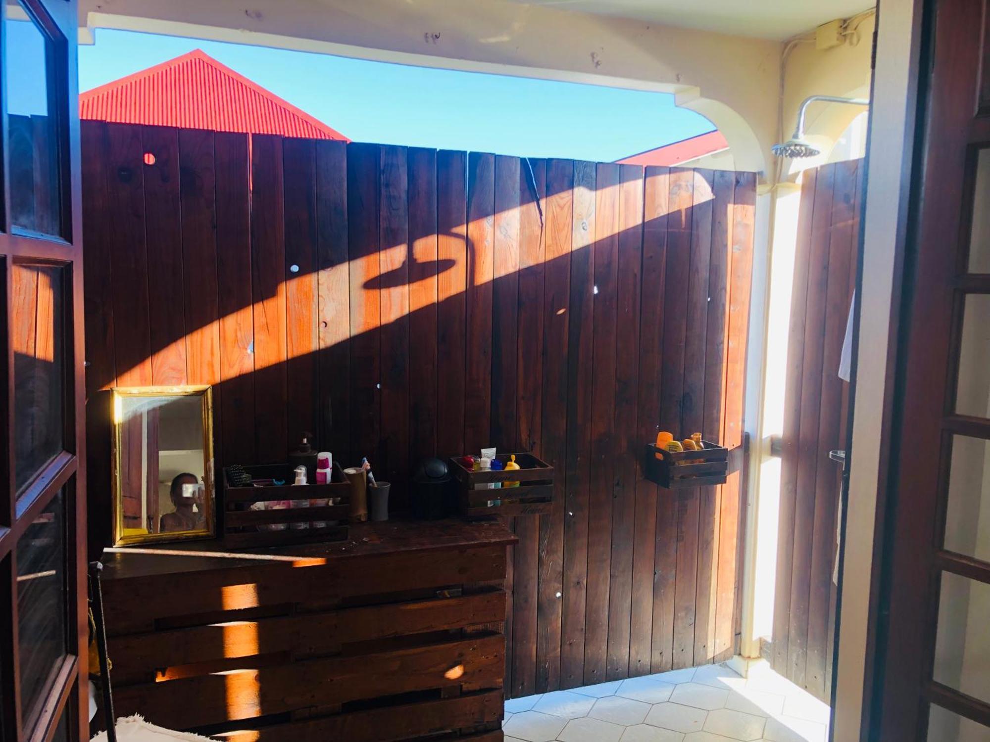 Chambre D'Hotes Mai Tai 4 Personnes Bas Du Fort Le Gosier  Buitenkant foto