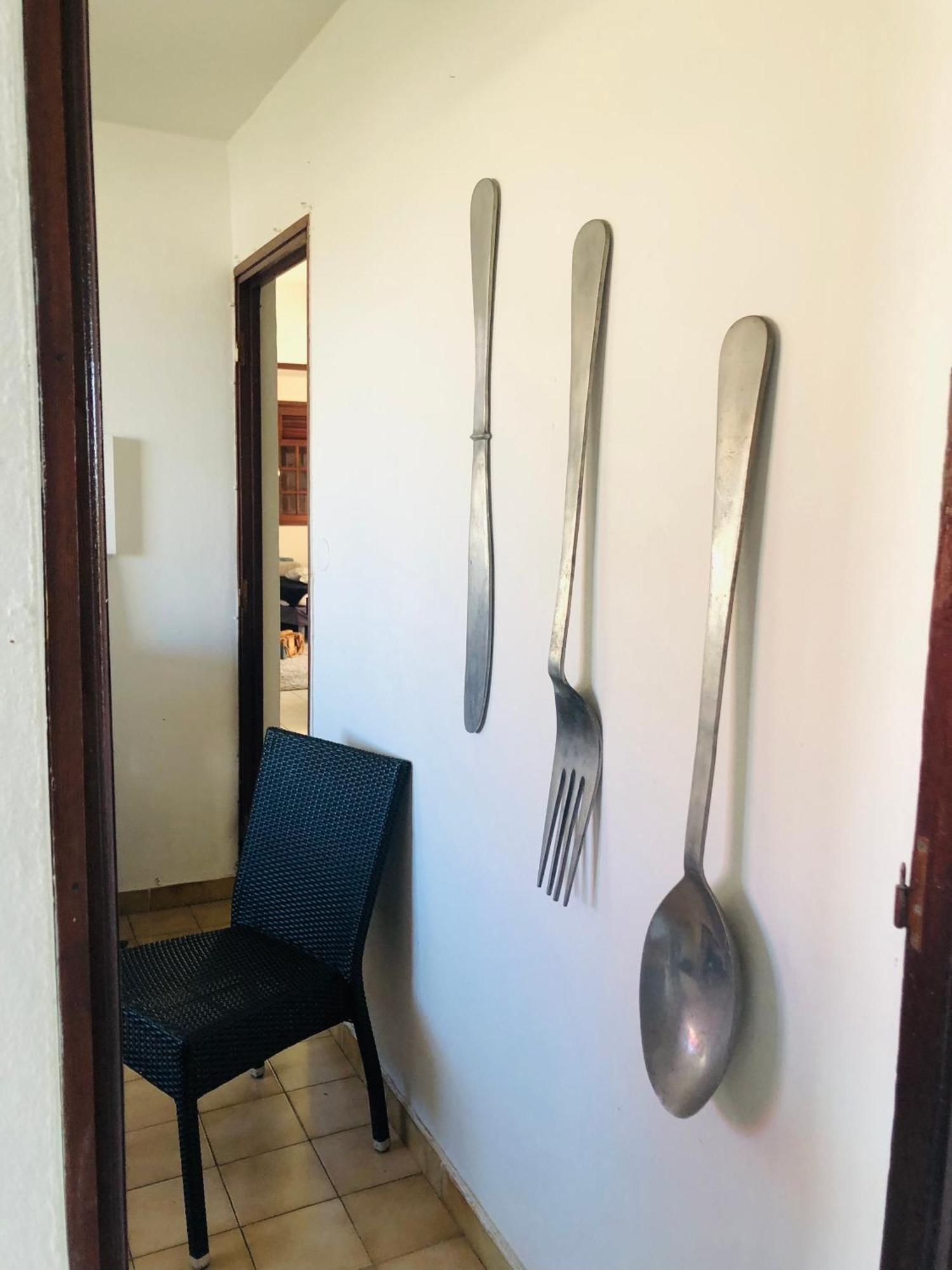 Chambre D'Hotes Mai Tai 4 Personnes Bas Du Fort Le Gosier  Buitenkant foto