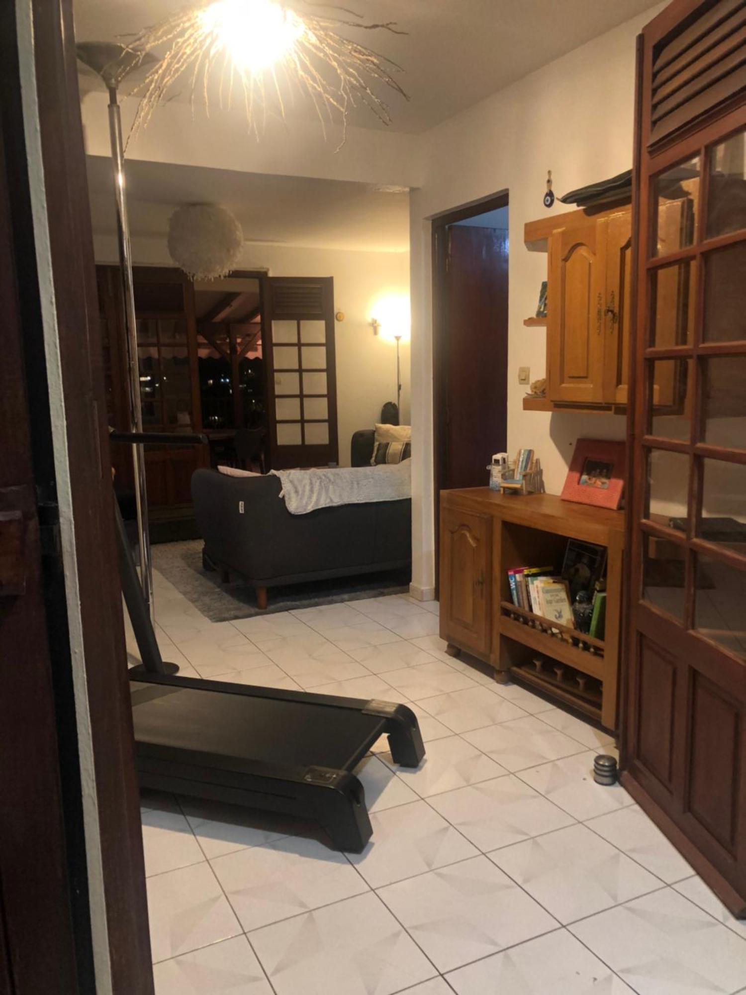 Chambre D'Hotes Mai Tai 4 Personnes Bas Du Fort Le Gosier  Buitenkant foto