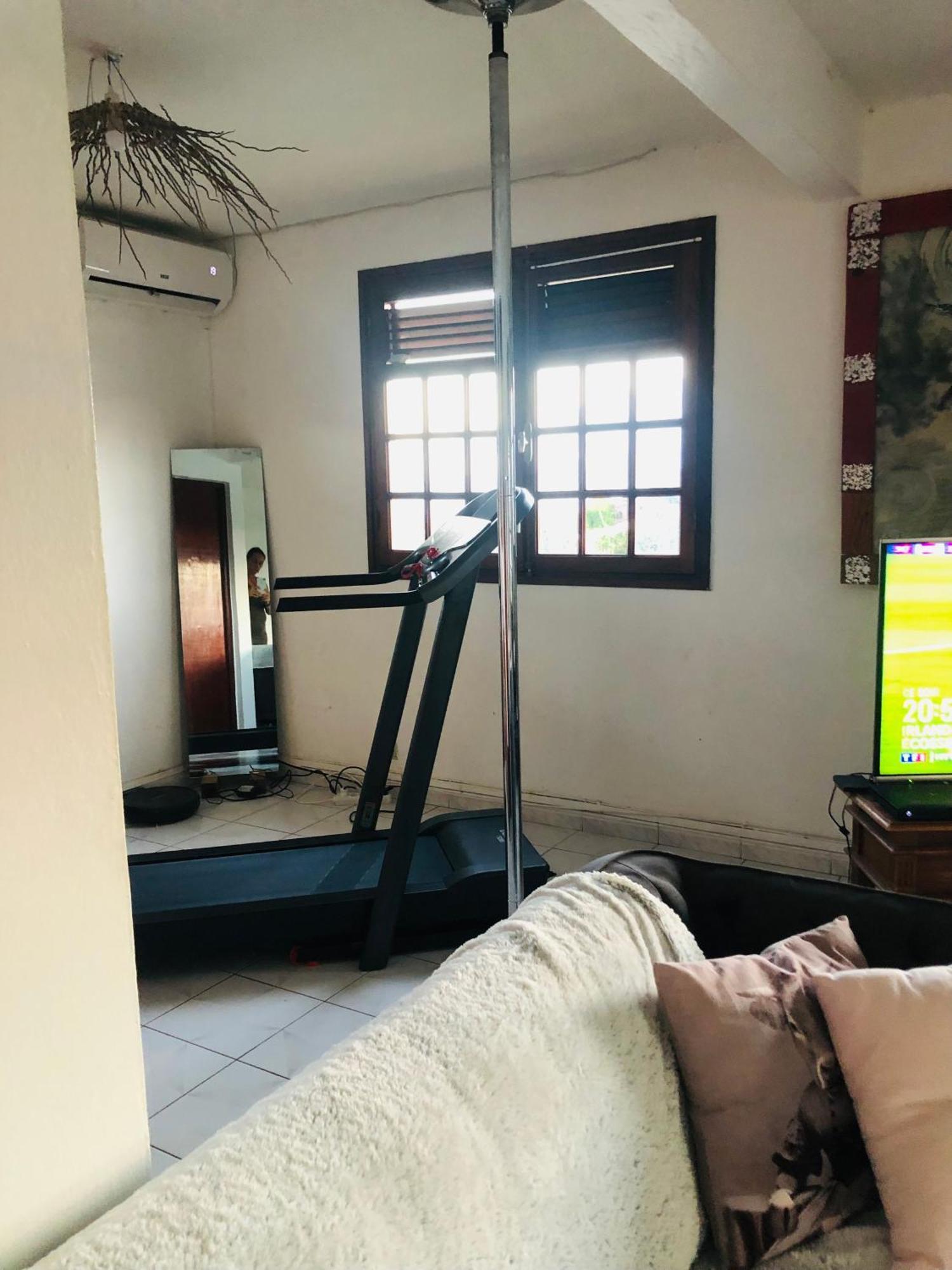 Chambre D'Hotes Mai Tai 4 Personnes Bas Du Fort Le Gosier  Buitenkant foto