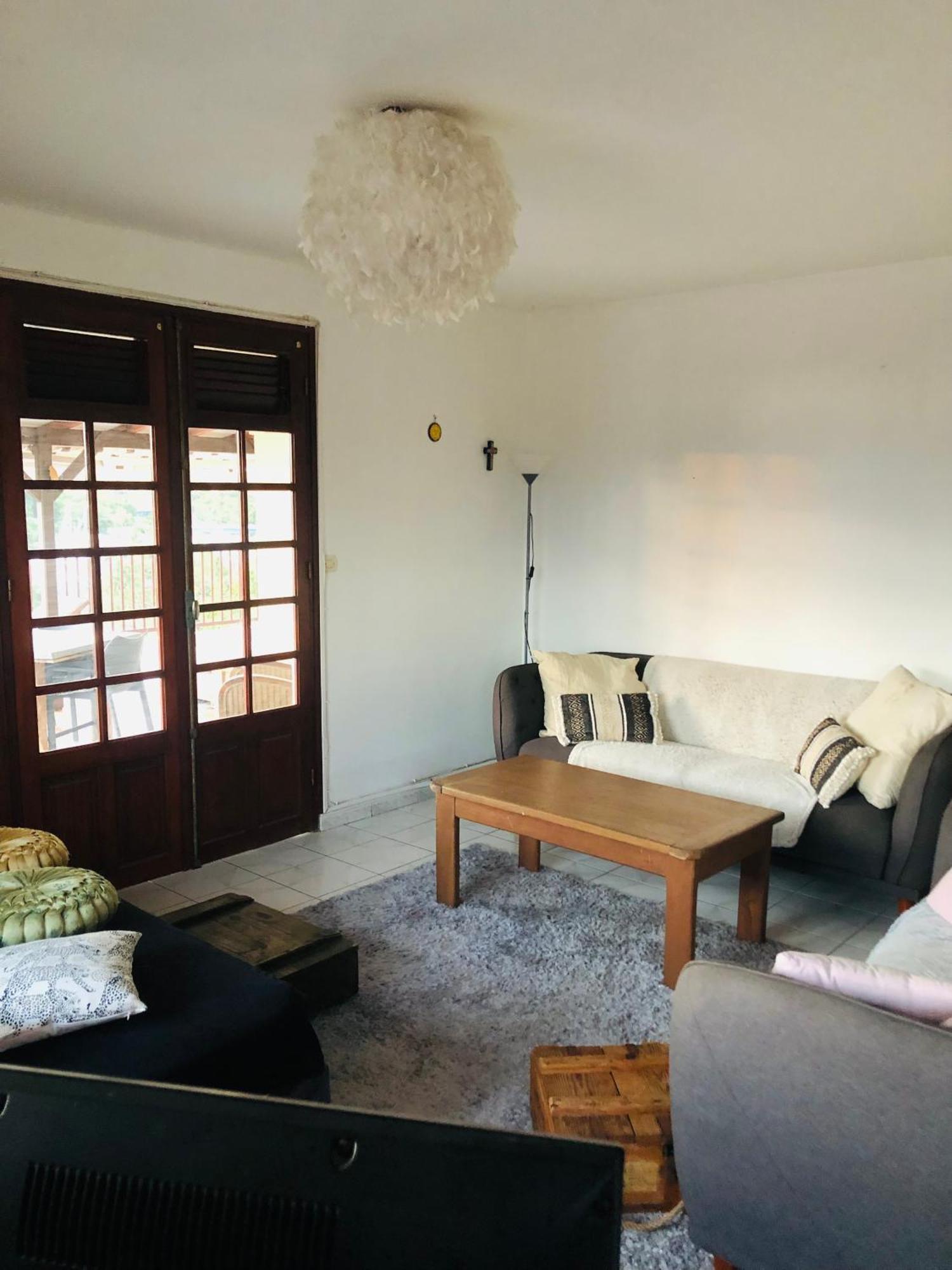 Chambre D'Hotes Mai Tai 4 Personnes Bas Du Fort Le Gosier  Buitenkant foto
