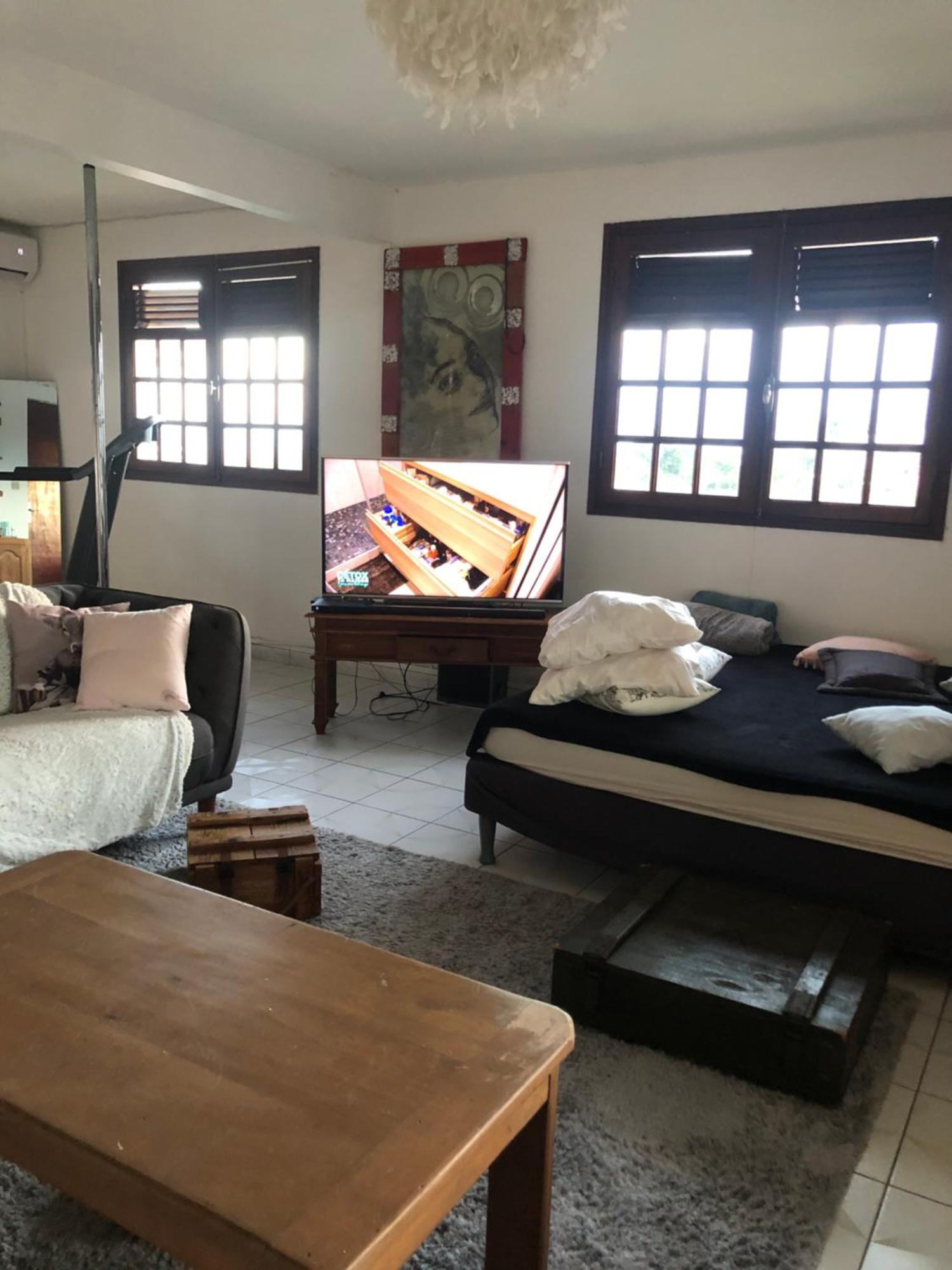 Chambre D'Hotes Mai Tai 4 Personnes Bas Du Fort Le Gosier  Buitenkant foto