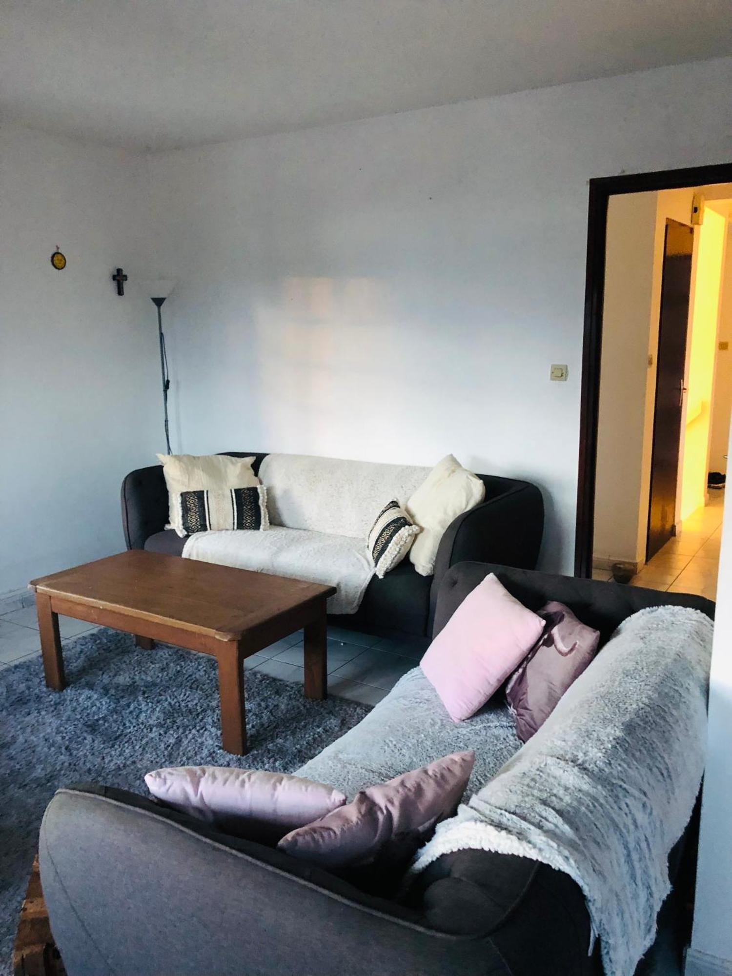 Chambre D'Hotes Mai Tai 4 Personnes Bas Du Fort Le Gosier  Buitenkant foto