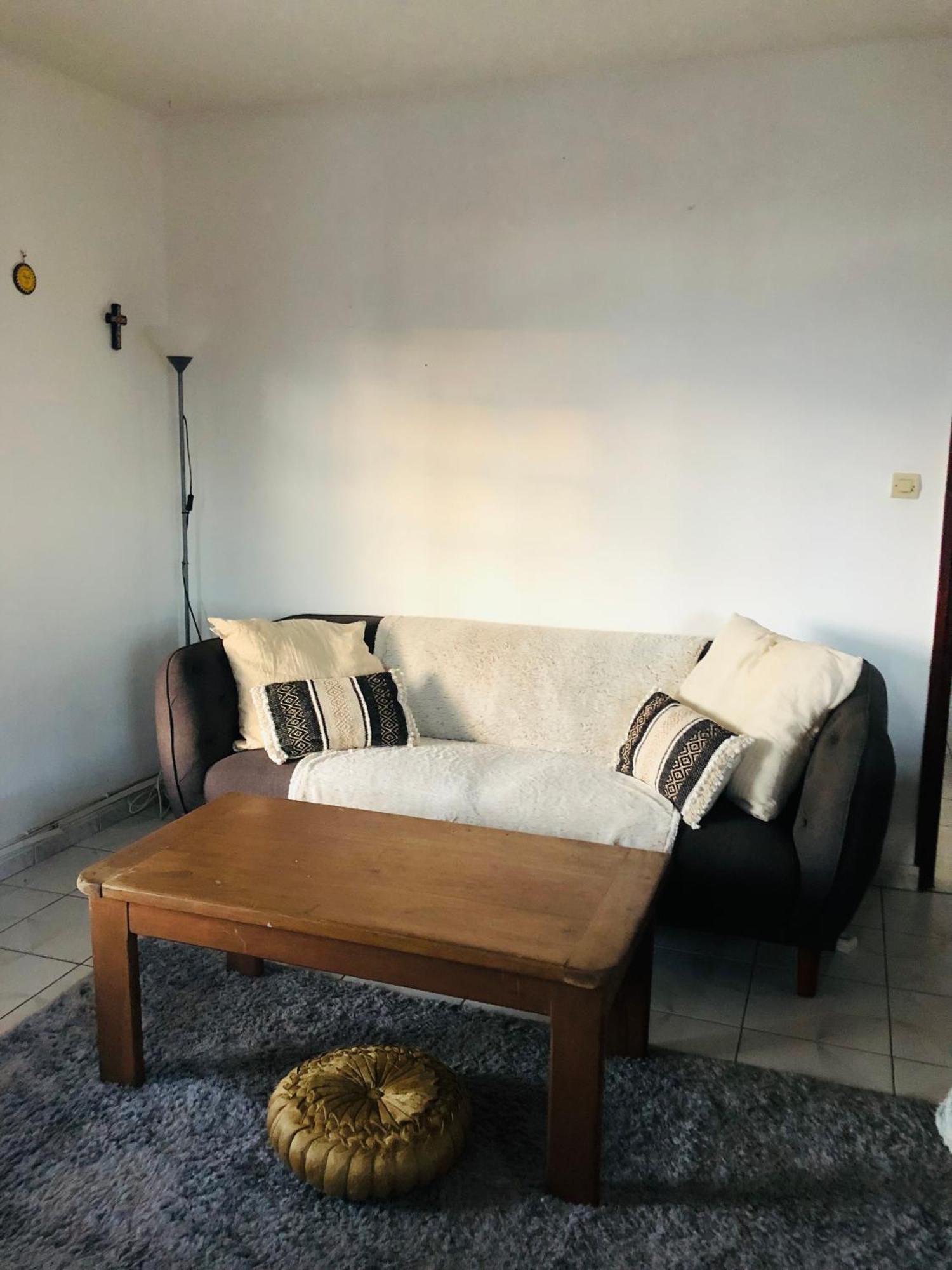 Chambre D'Hotes Mai Tai 4 Personnes Bas Du Fort Le Gosier  Buitenkant foto