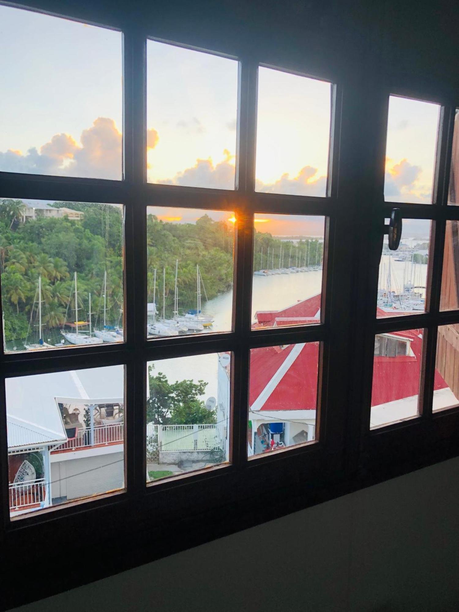 Chambre D'Hotes Mai Tai 4 Personnes Bas Du Fort Le Gosier  Buitenkant foto