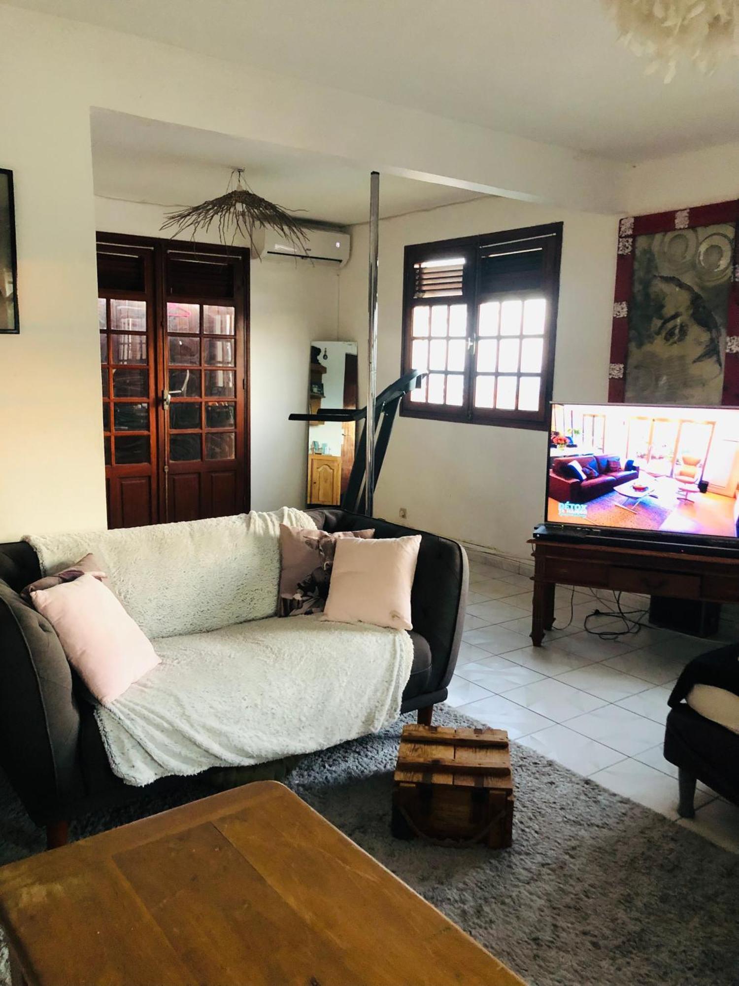 Chambre D'Hotes Mai Tai 4 Personnes Bas Du Fort Le Gosier  Buitenkant foto