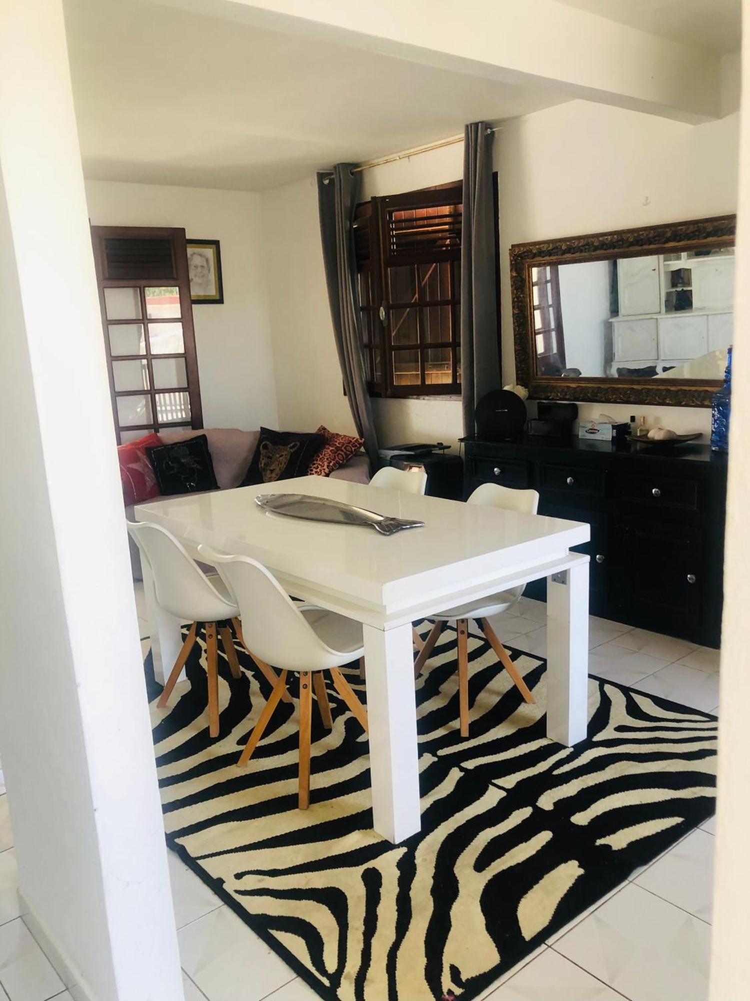 Chambre D'Hotes Mai Tai 4 Personnes Bas Du Fort Le Gosier  Buitenkant foto